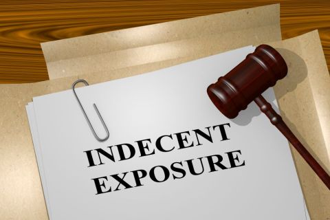 What Is Indecent Exposure?