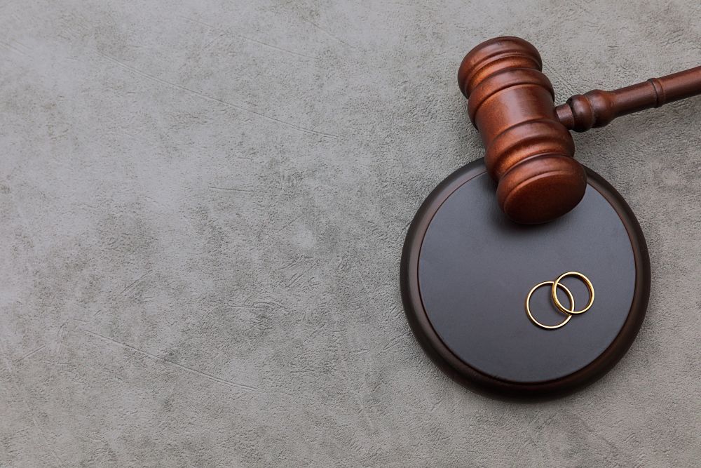 Image of a gavel